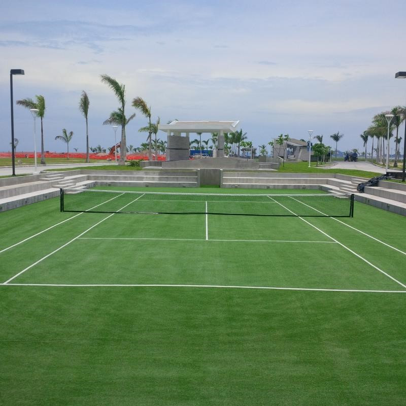 Jacksonville artificial grass courts and sports fields